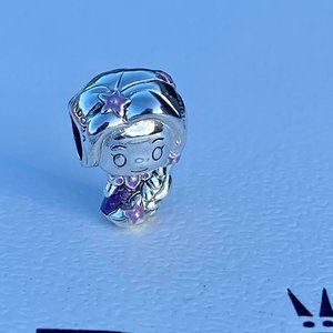 PANDORA Disney Tangled Rapunzel Charm